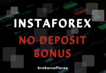 InstaForex – No Deposit Bonus InstaForex No Deposit Bonus