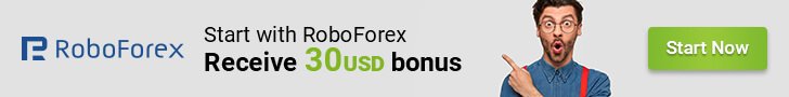 RoboForex Welcome Bonus