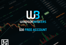 Windsor Brokers – $30 Free Account Windsor Brokers $30 Free Account