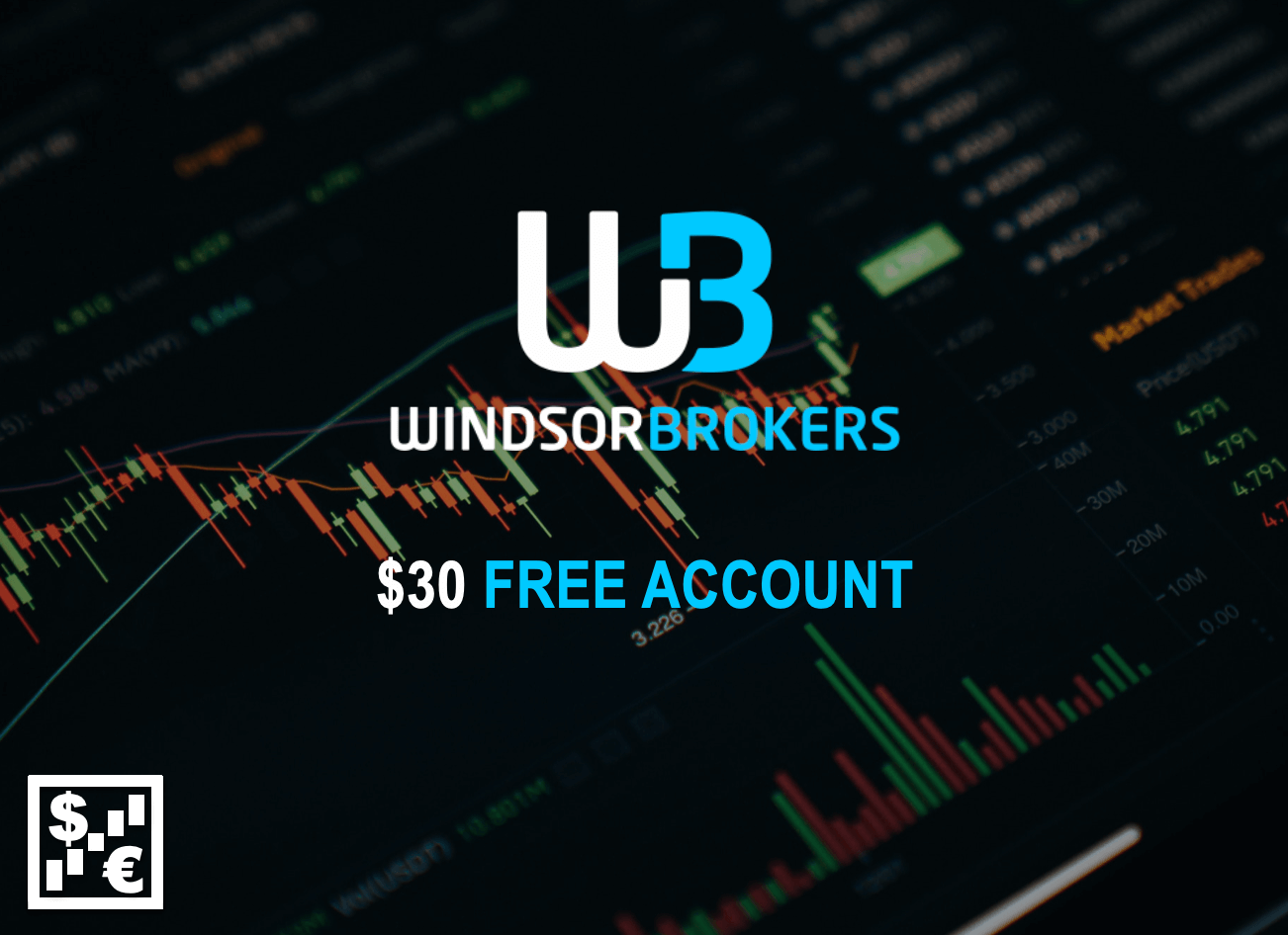 Windsor Brokers $30 Free Account