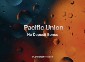 Pacific Union – No Deposit Bonus Pacific Union - No Deposit Bonus