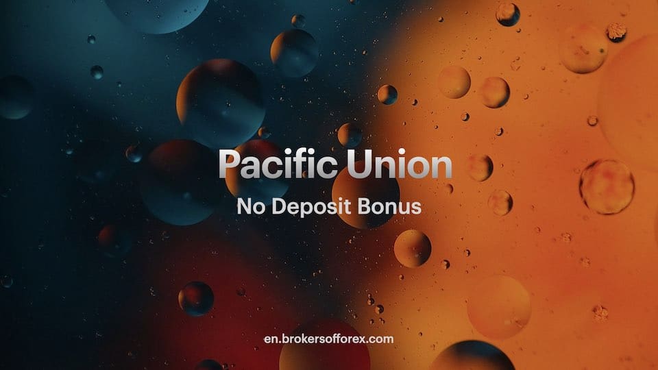 Pacific Union - No Deposit Bonus