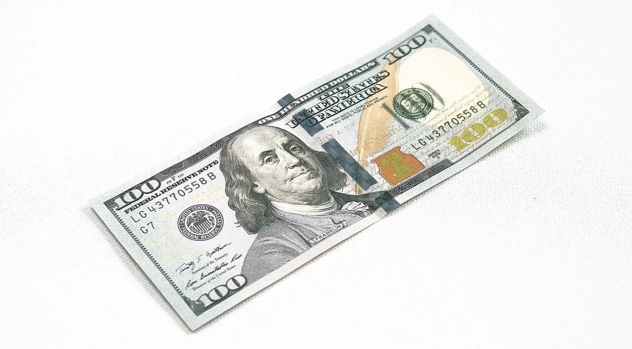 $100 No Deposit Bonus