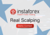 InstaForex – Real Scalping InstaForex Real Scalping
