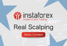 InstaForex – Real Scalping InstaForex Real Scalping