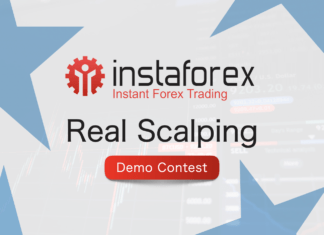 InstaForex – Real Scalping InstaForex Real Scalping