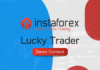 InstaForex – Lucky Trader InstaForex Lucky Trader