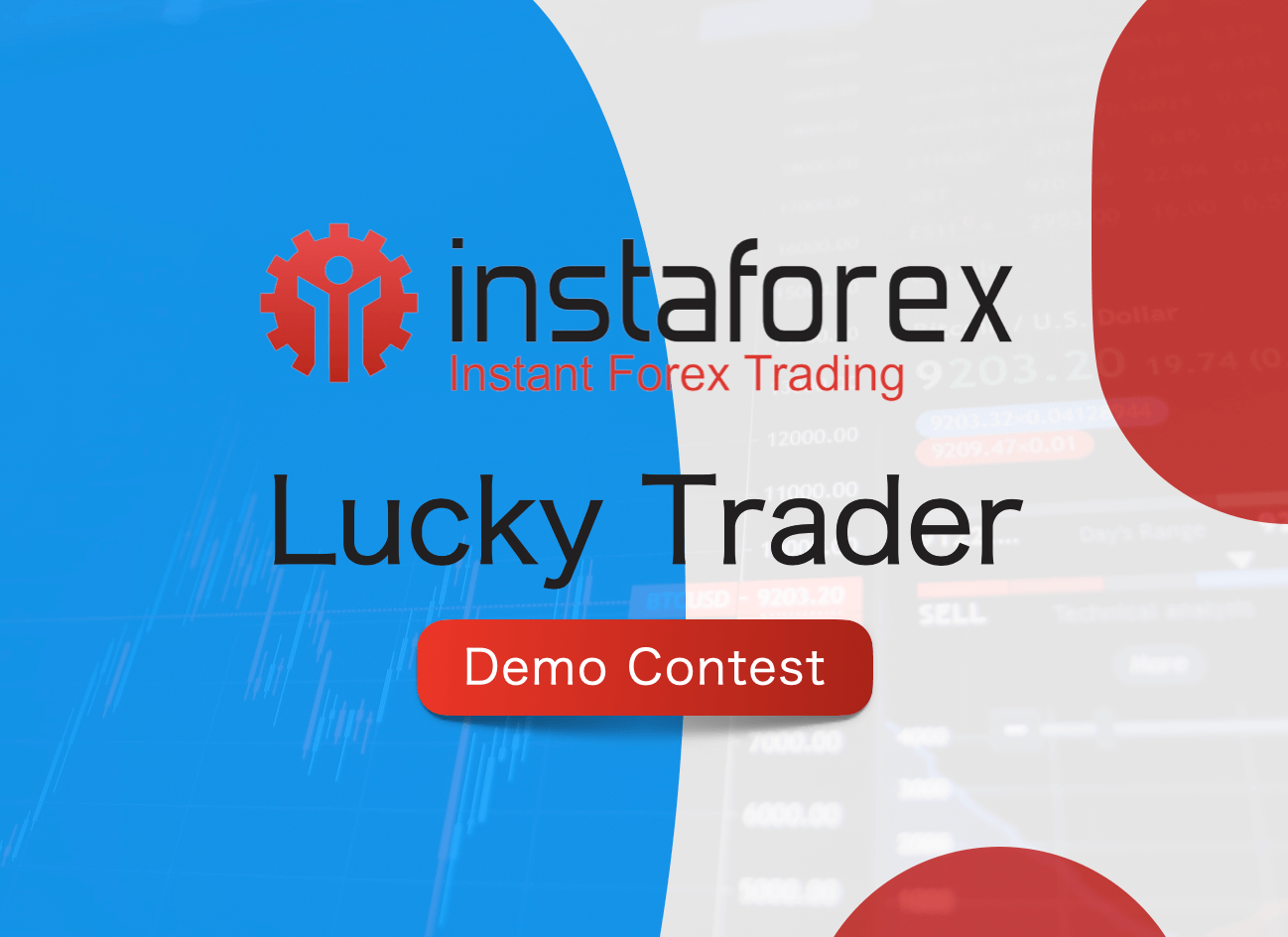 InstaForex Lucky Trader