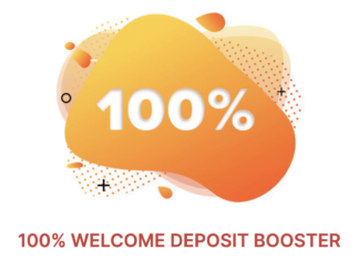 GKFX Prime – 100% First Deposit Bonus GKFX Prime 100% Welcome Deposit Booster