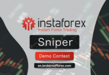 InstaForex – Sniper Contest InstaForex Sniper Forex Competition