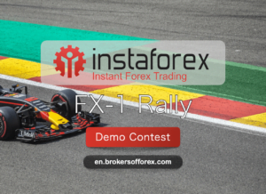 InstaForex F1 Rally Forex Competition