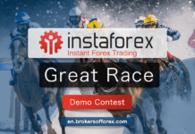 InstaForex – Great Race 2025 InstaForex Great Race Contest