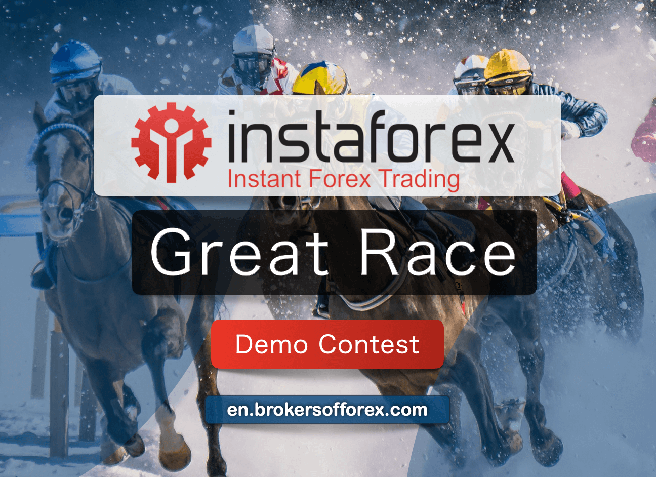 InstaForex Great Race Contest
