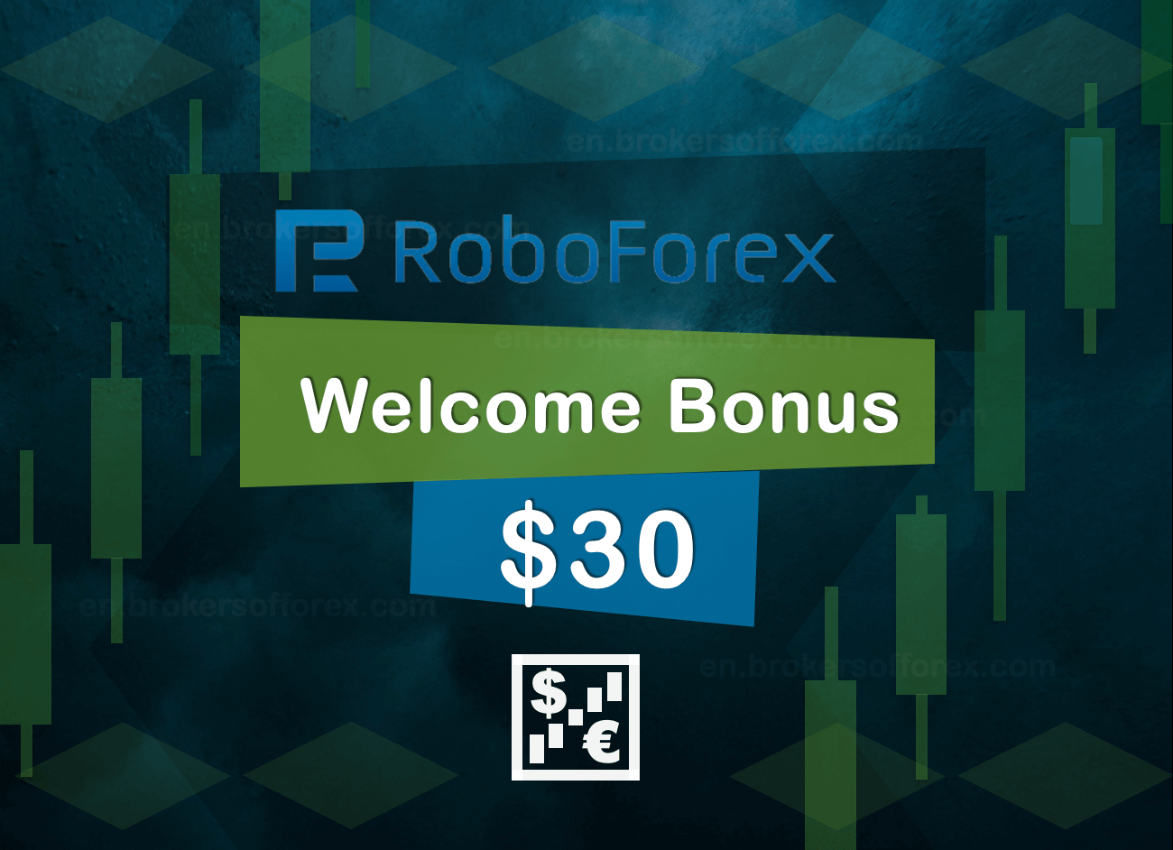 RoboForex Welcome Bonus