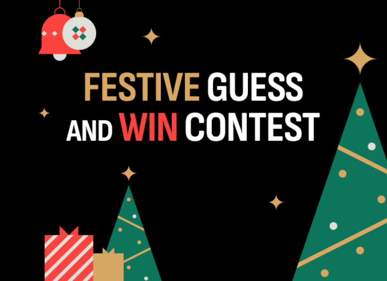 HFM Festive Guess and Win Contest