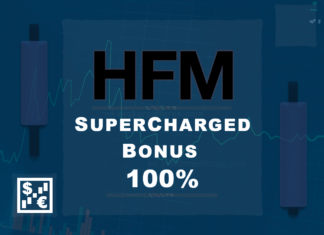 HFM – 100% SuperCharged Bonus HFM SuperCharged Bonus 100%