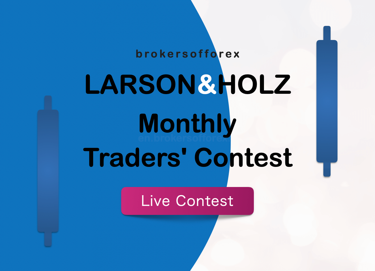 LarsonHolz Monthly Traders Contest