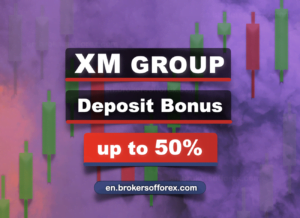 XM Group Deposit Bonus