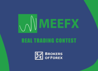 MeeFX – Real Trading Contest MeeFX Real Trading Contest