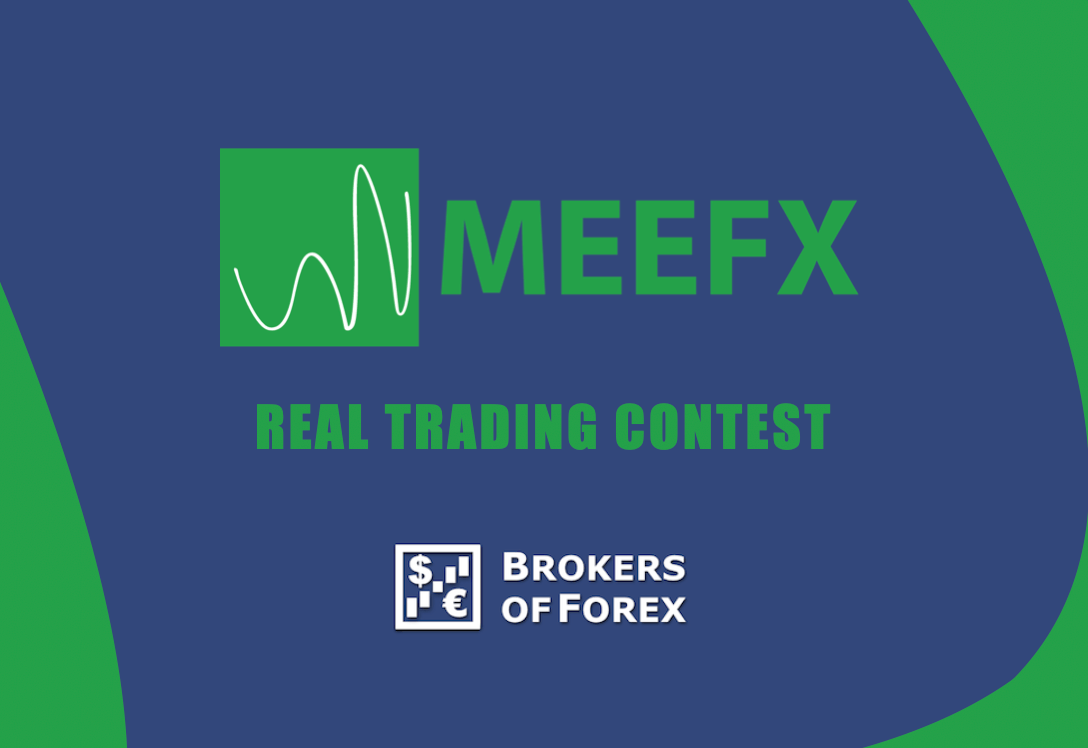 MeeFX Real Trading Contest