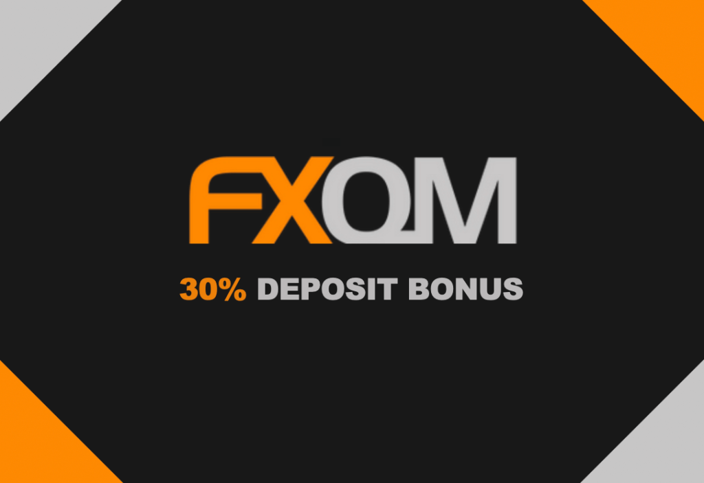 FXQM - Deposit Bonus