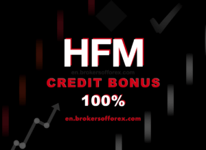 HFM Credit Bonus 100%