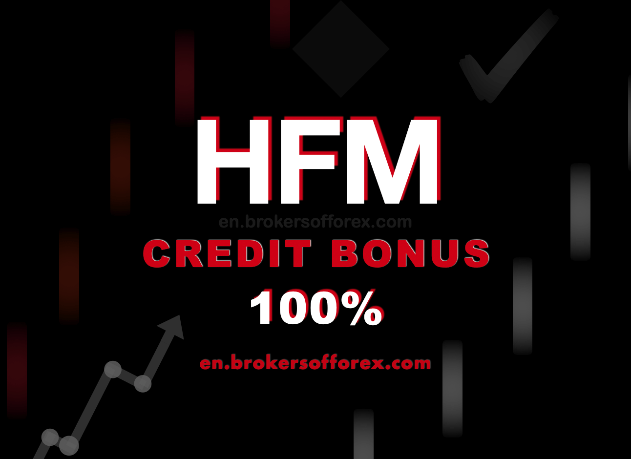 HFM Credit Bonus 100%
