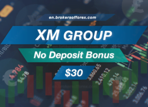 XM No Deposit Bonus