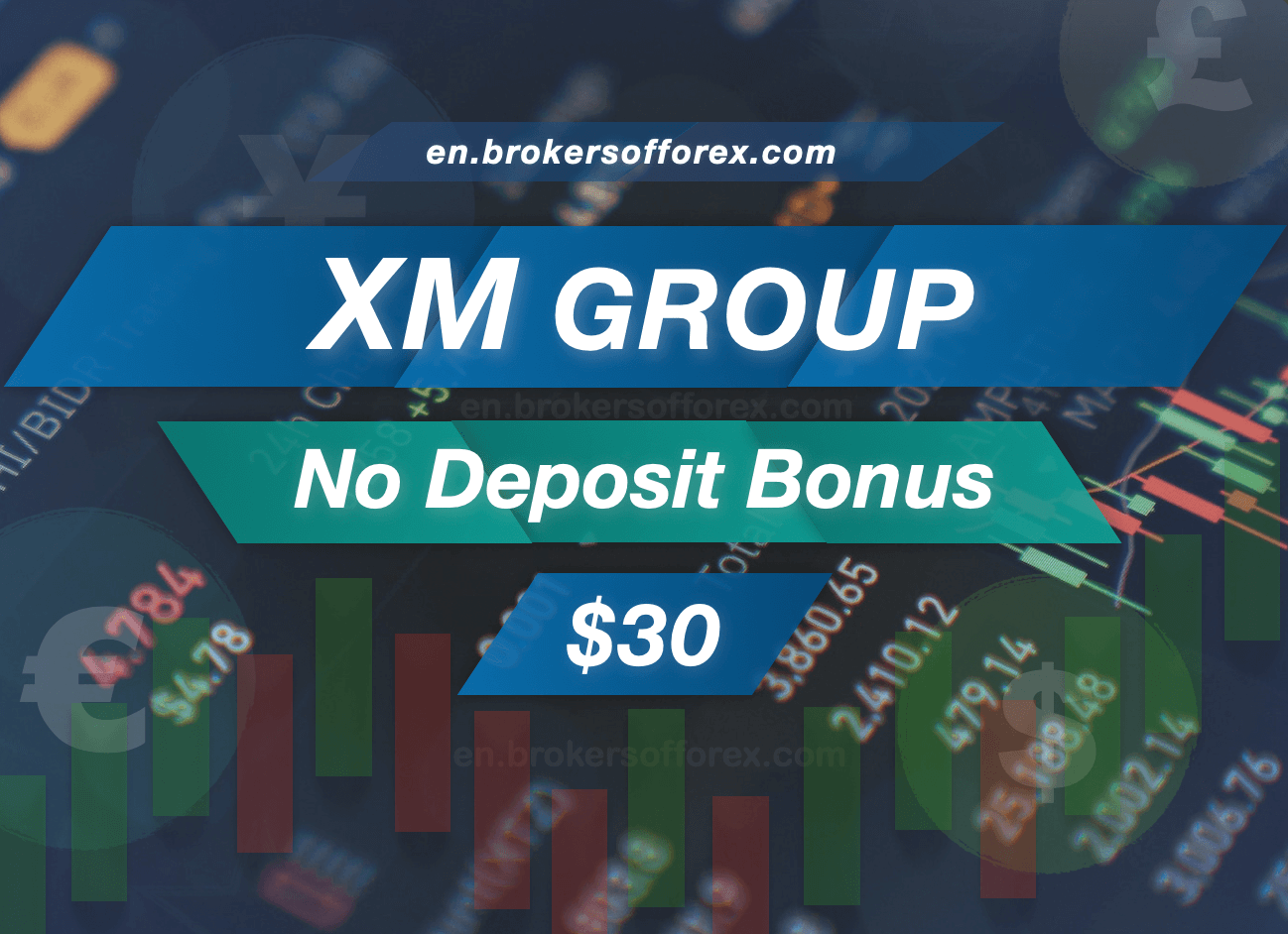 XM No Deposit Bonus