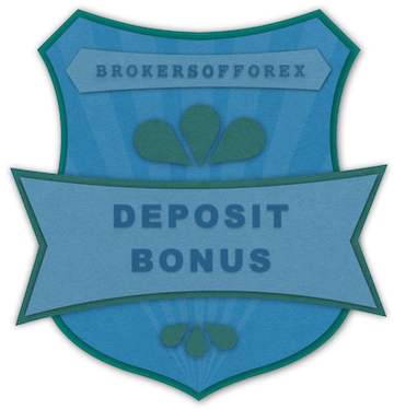 Forex Deposit Bonus