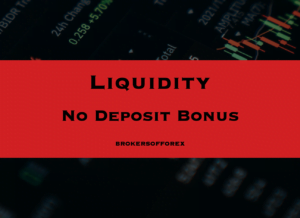 Liquidity No Deposit Bonus