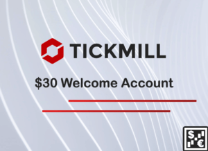 Tickmill Welcome Account