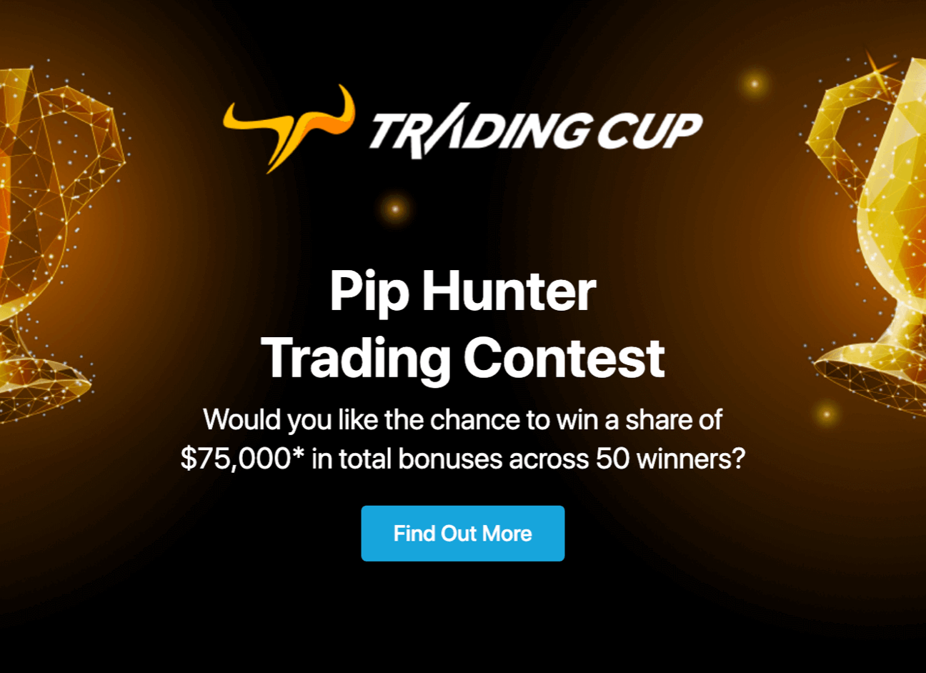 TradingCup Pip Hunter Trading Contest