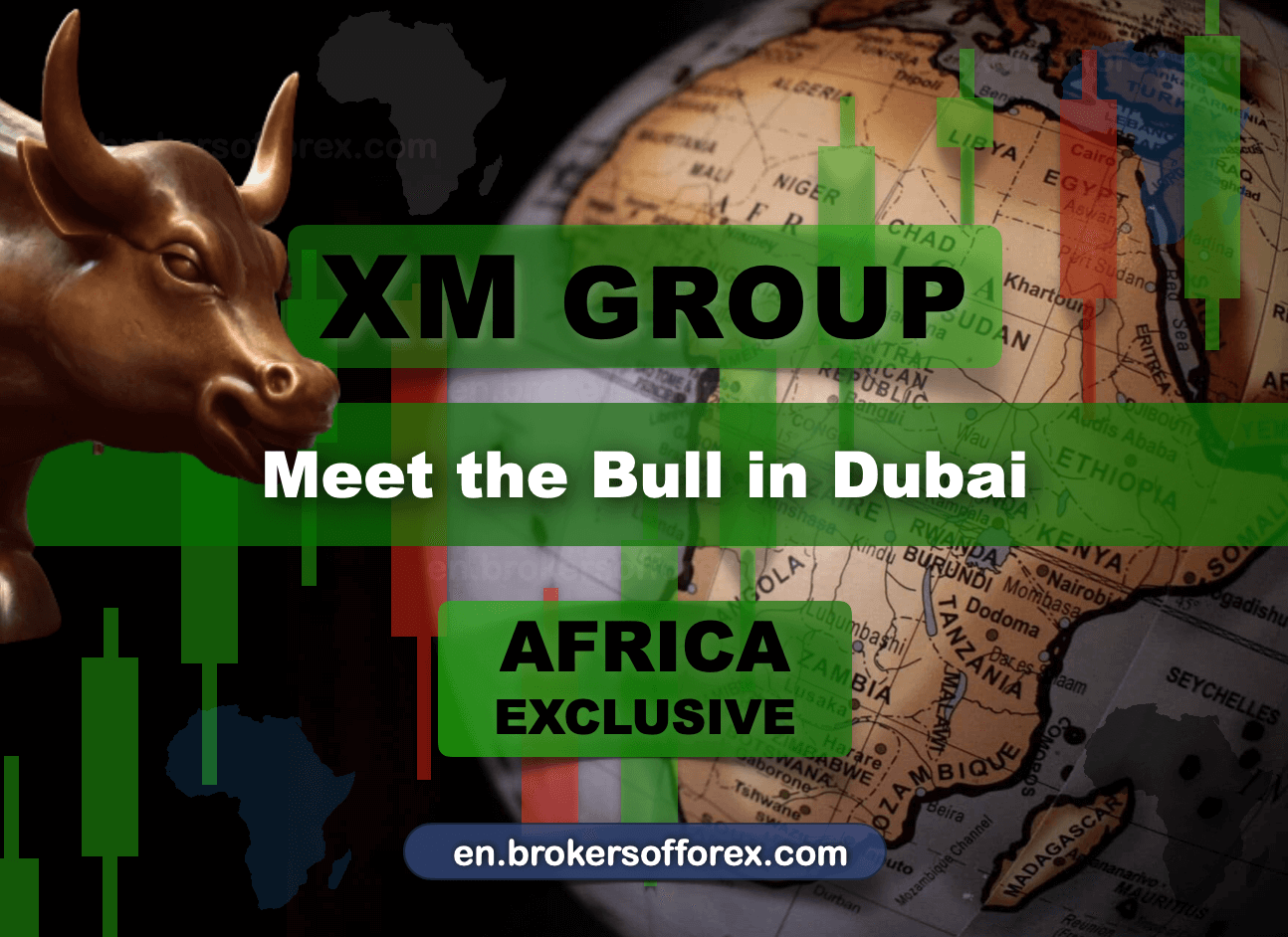 XM Group Africa Promotion