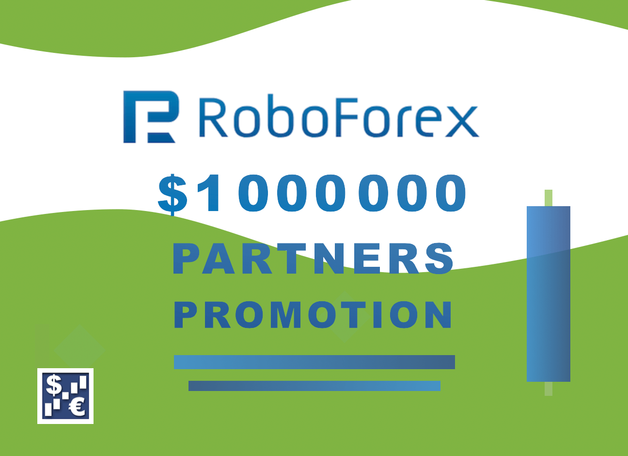 RoboForex Partners Promotion