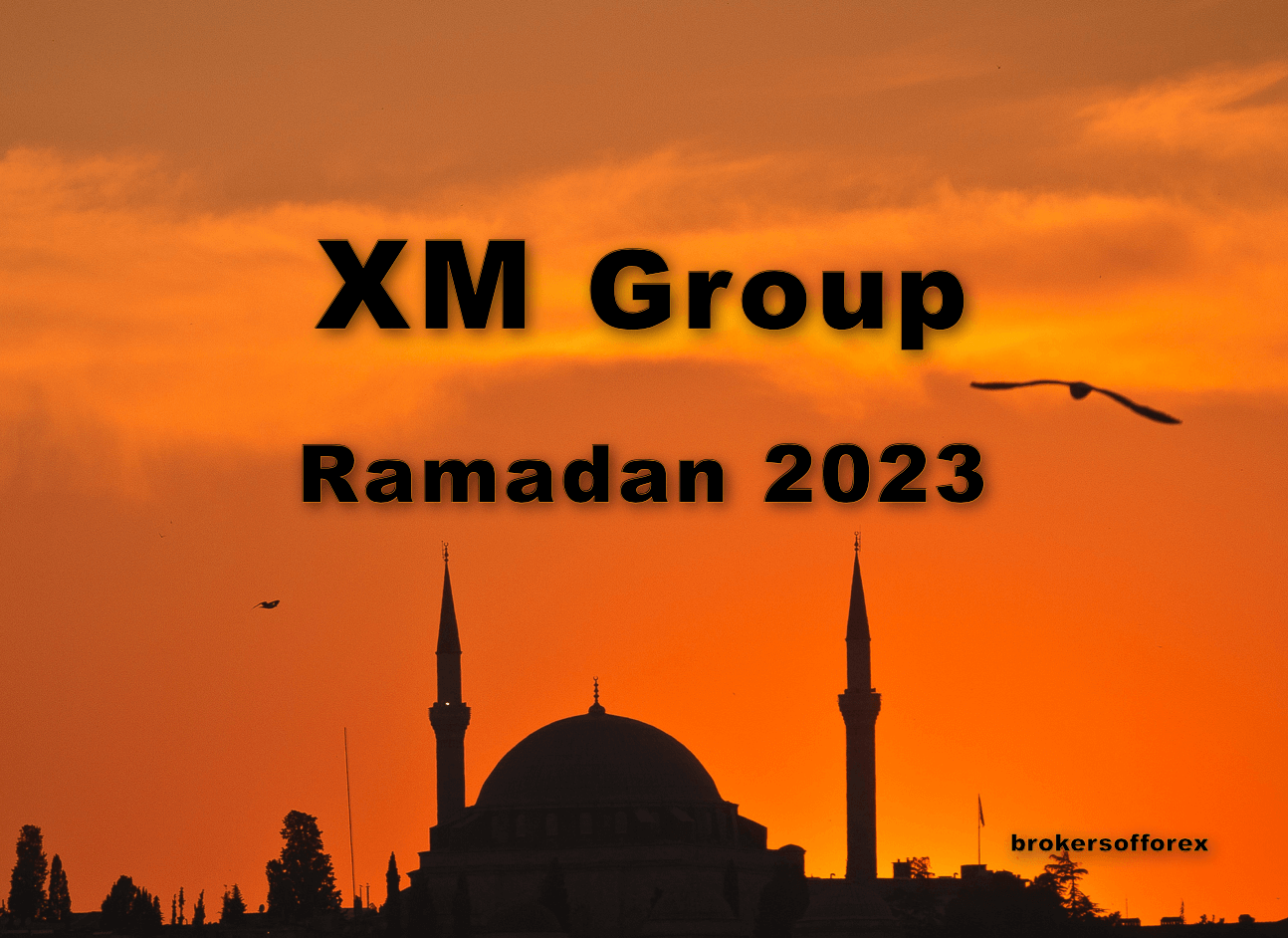 XM Group Ramadan 2023