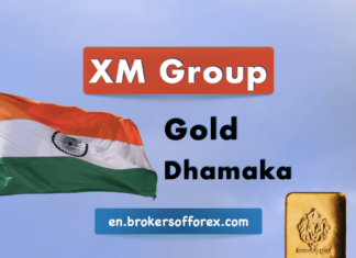 XM Group – Gold Dhamaka Promo XM Group India Gold Dhamaka 2023