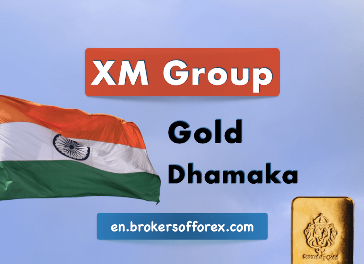 XM Group India Gold Dhamaka 2023