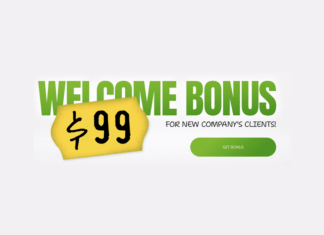 FreshForex – Welcome Bonus $99 FreshForex Welcome Bonus $99