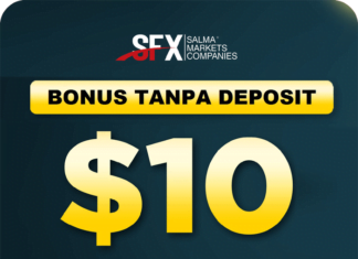 SFX – Bonus Promo Without Deposit SFX No Deposit Bonus