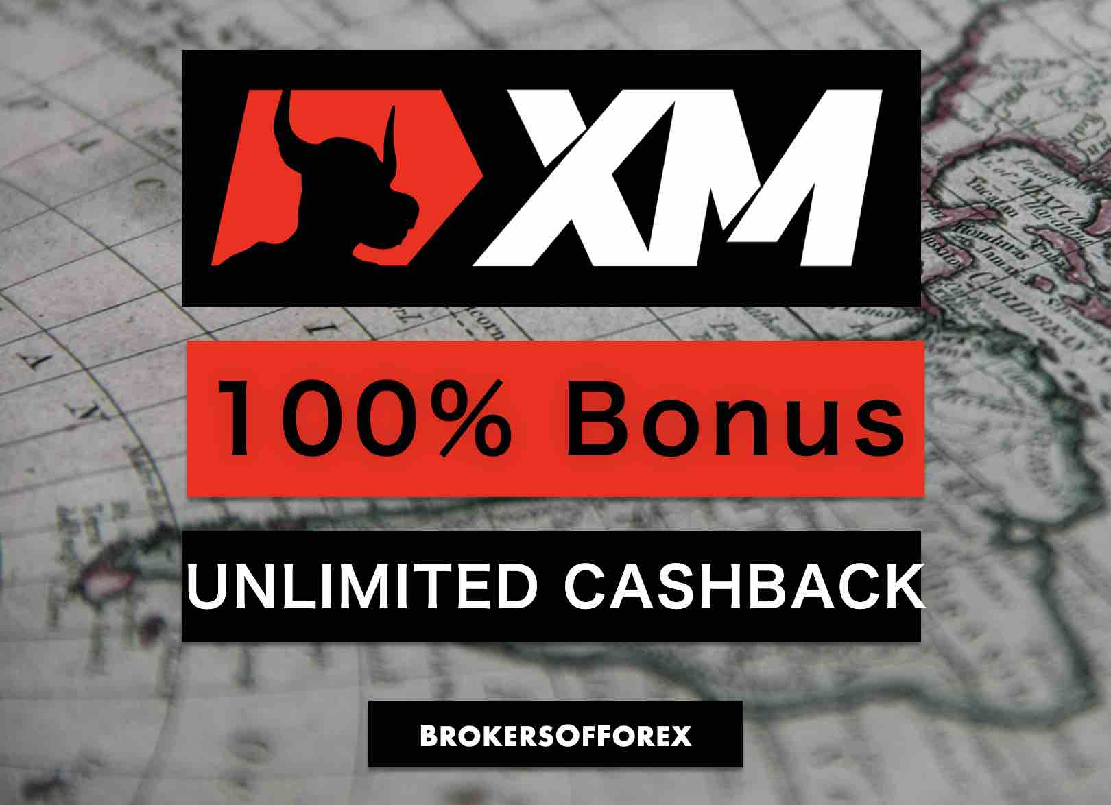 XM Group Ultimate Cashback Promotion