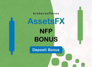 AssetsFX – NFP Bonus AssetsFX NFP Bonus