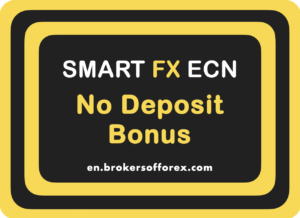 SmartFXECN No Deposit Bonus