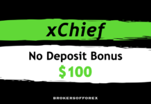 xChief – $100 No-Deposit Bonus xChief No Deposit Bonus