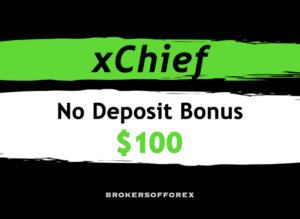 xChief No Deposit Bonus