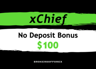 xChief – $100 No-Deposit Bonus xChief No Deposit Bonus