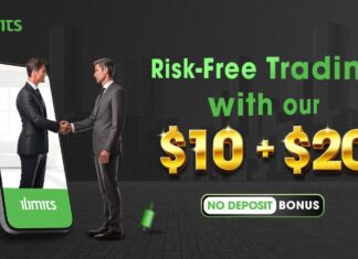 iLimits – No-Deposit Bonus Program iLimits No Deposit Bonus