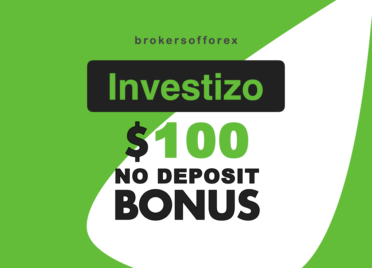 Investizo No Deposit Bonus