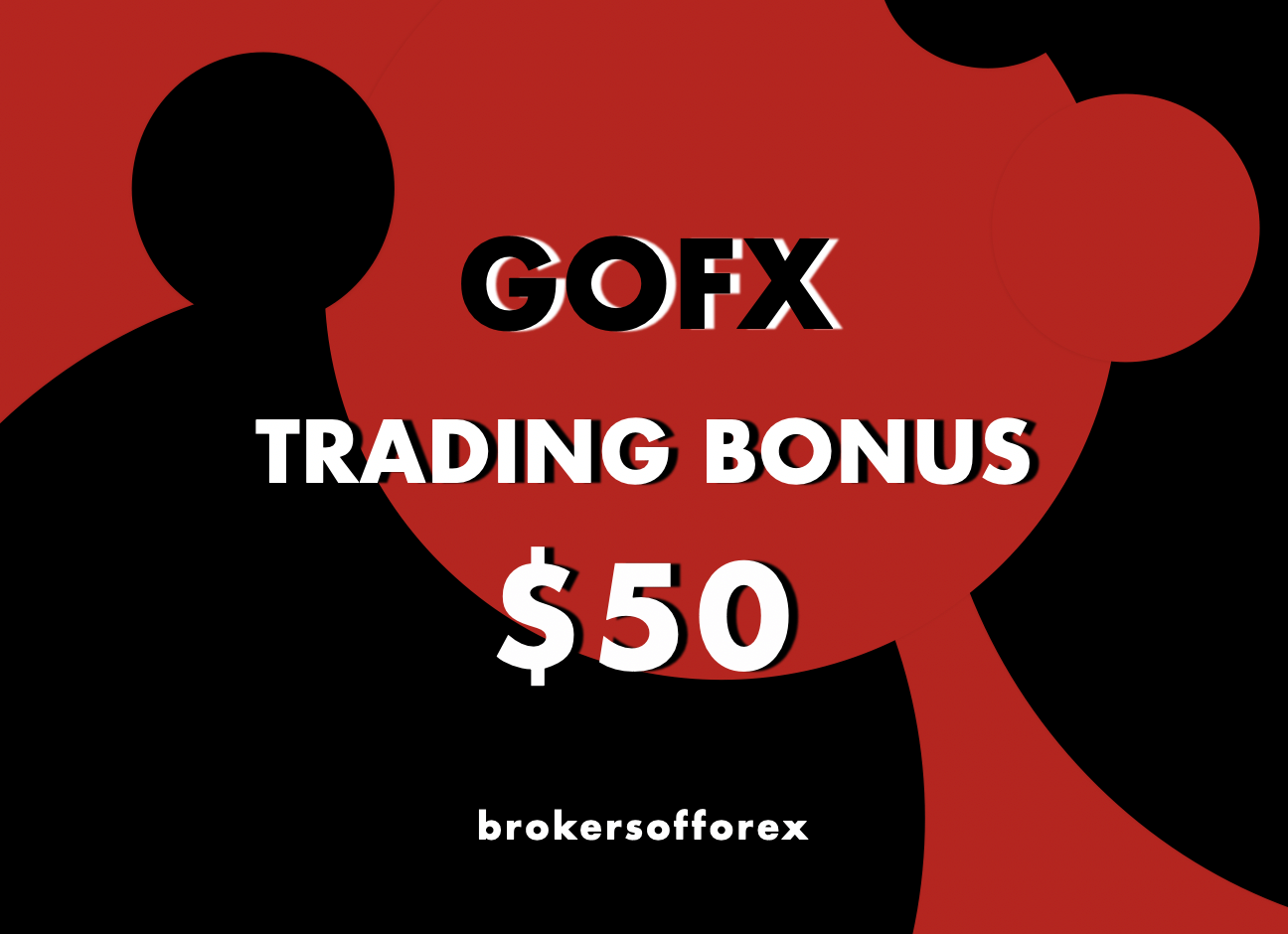 GOFX Trading Bonus