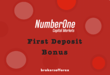 N1CM – First Deposit Bonus N1CM First Deposit Bonus